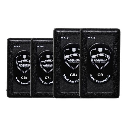 ردیاب کارسیمو مدل +C7