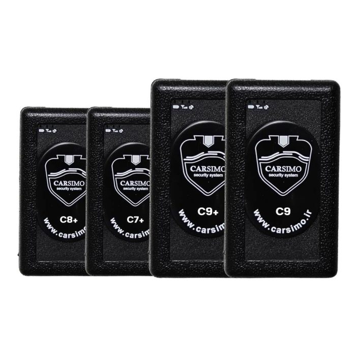 ردیاب کارسیمو مدل +C7