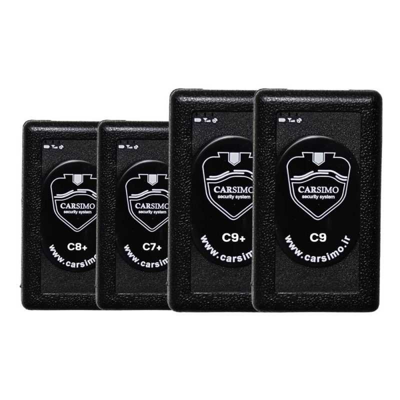 ردیاب کارسیمو مدل +C7