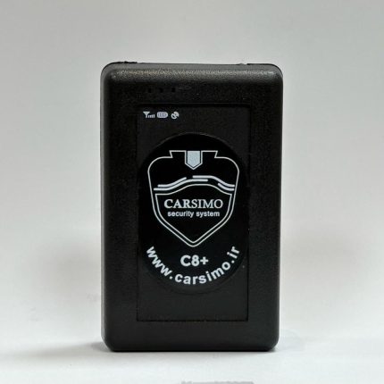 ردیاب هوشمند کارسیمو مدل +C8
