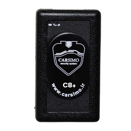 ردیاب هوشمند کارسیمو مدل +C8