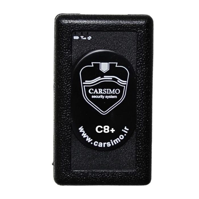 ردیاب هوشمند کارسیمو مدل +C8
