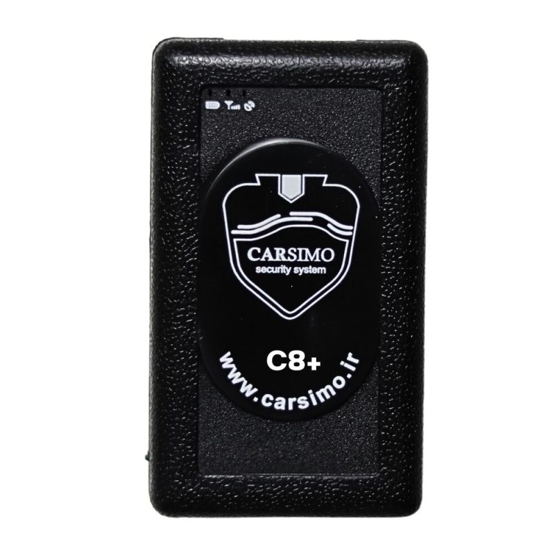 ردیاب هوشمند کارسیمو مدل +C8