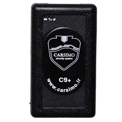 ردیاب هوشمند کارسیمو مدل +C9