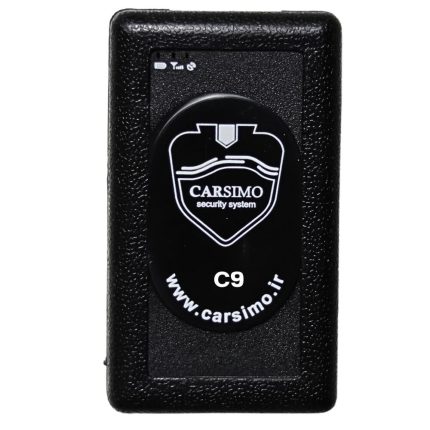 ردیاب هوشمند کارسیمو مدل C9