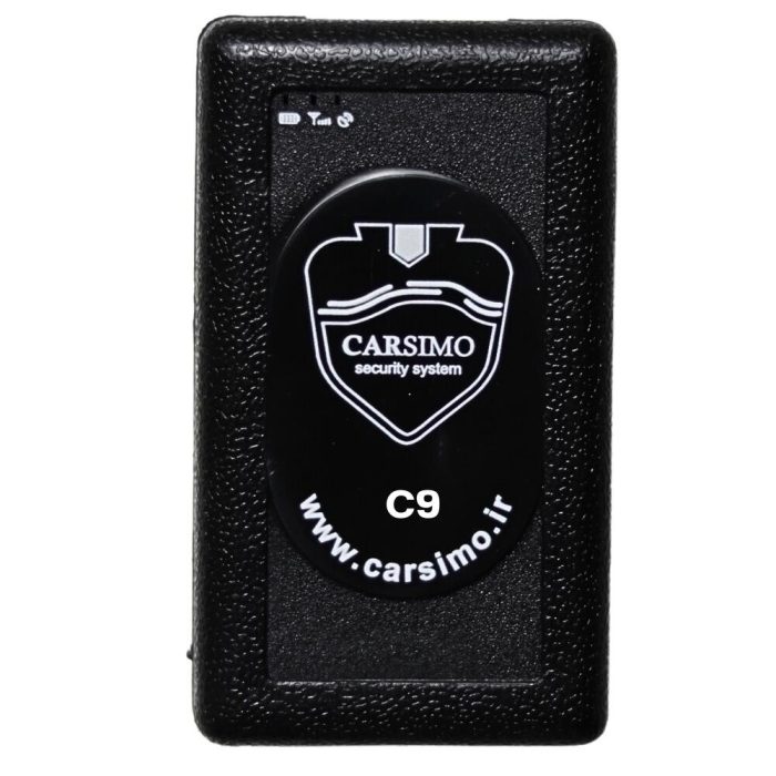 ردیاب هوشمند کارسیمو مدل C9