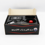 ردیاب هوشمند کارسیمو مدل +C9
