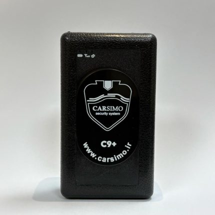ردیاب کارسیمو C9 پلاس