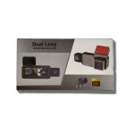 قیمت دوربین خودرو فیلمبرداری دو لنزه Dual Lens Vehicle DVR