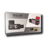 خرید دوربین خودرو فیلمبرداری دو لنزه Dual Lens Vehicle DVR